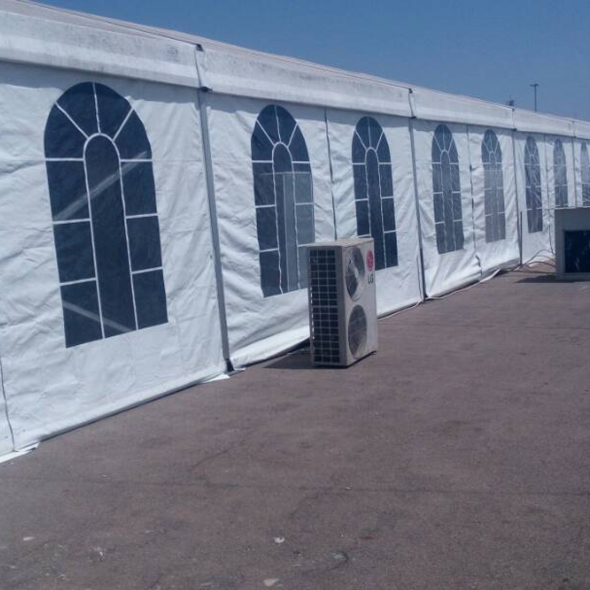 Marquee Tent Rentals in Abuja Nigeria